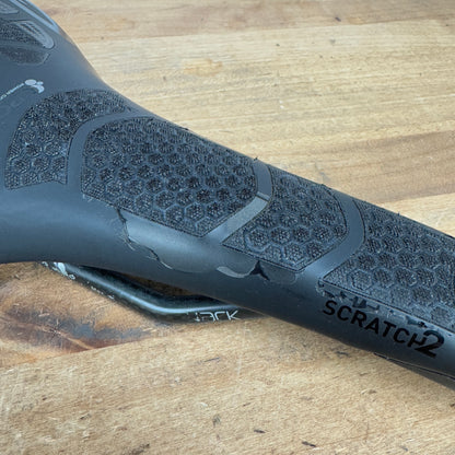 Prologo  134mm Nack 7x9mm CPC Carbon Rail Bike Saddle 213g