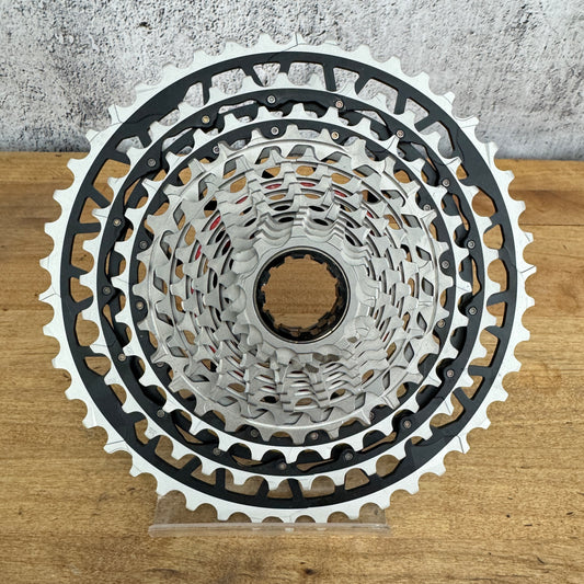 New Takeoff! SRAM Red XPLR E1 XG-1391 10-46t 13-Speed Cassette 290g MSRP $660