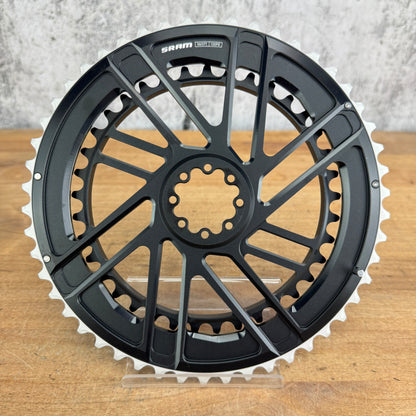 New! SRAM Force AXS E1 50/37t 12-Speed 8-Bolt Direct-Mount Chainring Set 216g