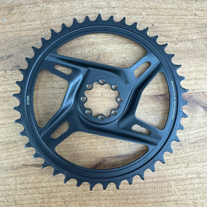 New! SRAM Red AXS X-Sync E1 42t 1x 12/13-Speed 8-Bolt DM Chainring 109g