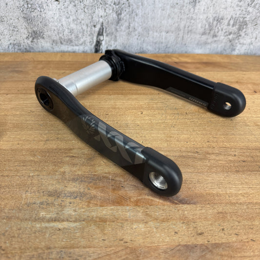 SRAM Eagle XX1 175mm Carbon DUB Boost 3-Bolt MTB Crankset without Chainrings