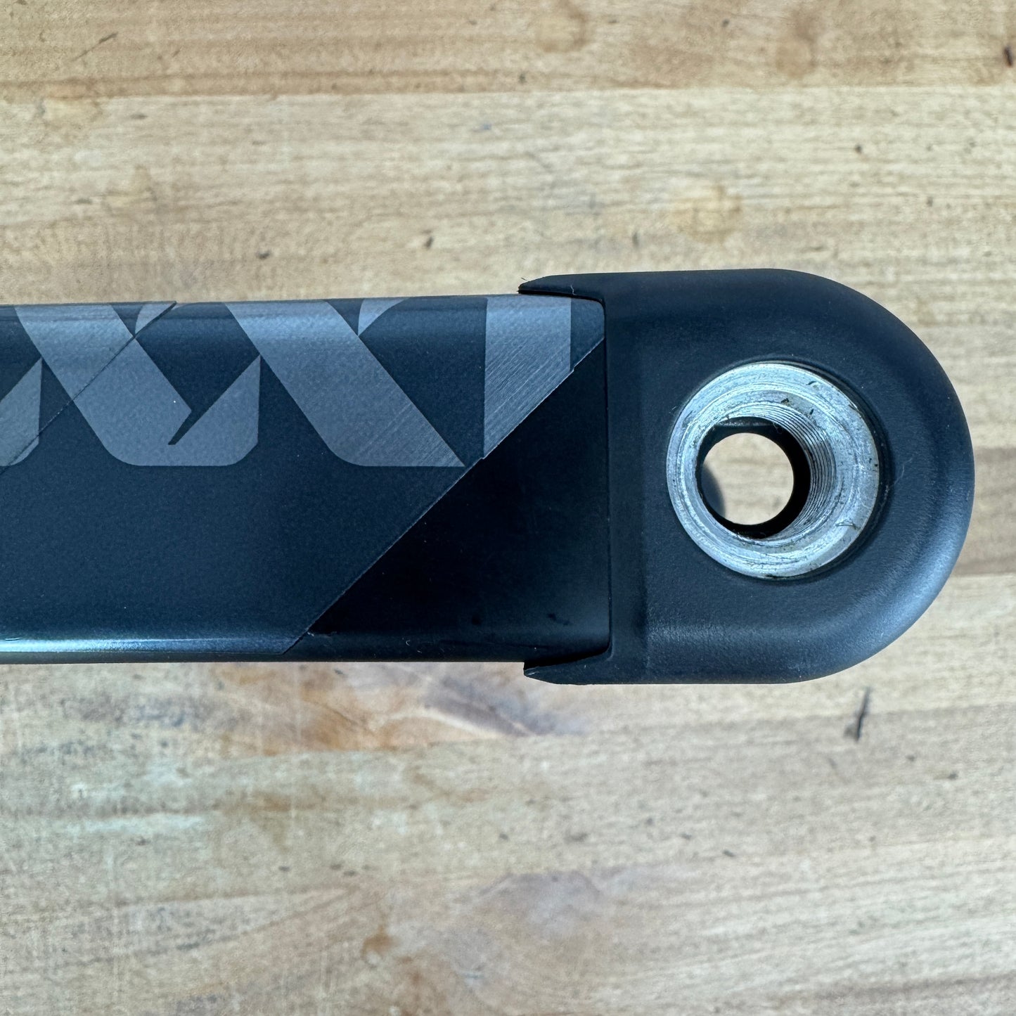 SRAM Eagle XX1 175mm Carbon DUB Boost 3-Bolt MTB Crankset without Chainrings