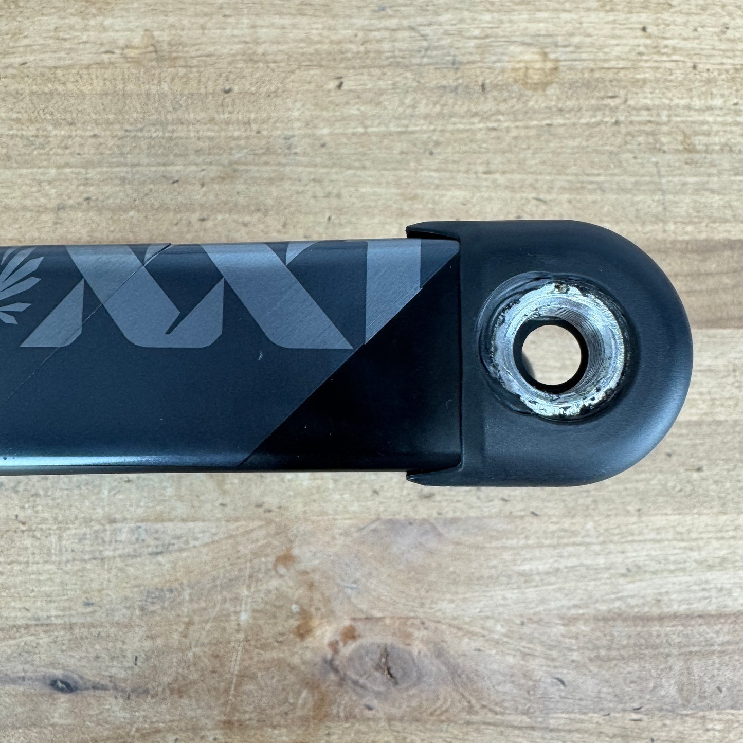 SRAM Eagle XX1 175mm Carbon DUB Boost 3-Bolt MTB Crankset without Chainrings