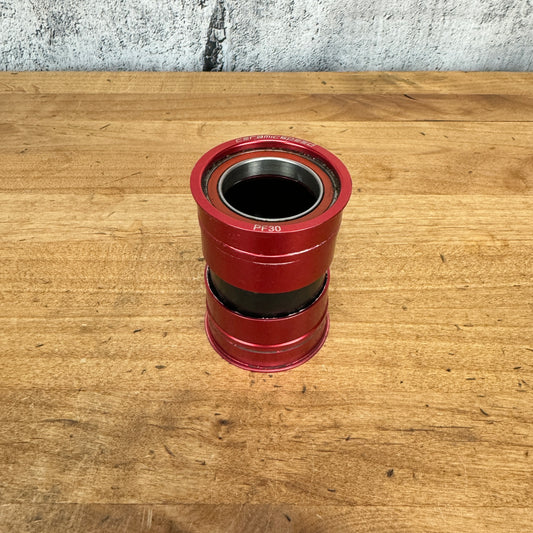 Ceramicspeed Pressfit PF30 Bicycle Bottom Bracket for 30mm Spindles 95g 61806RS
