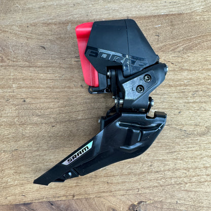 New! SRAM Force AXS E1 eTap 12-Speed Electronic Bike Front Derailleur 152g
