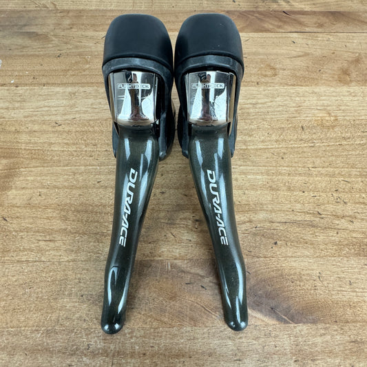Shimano Dura-Ace ST-7900 Mechanical 10-Speed Rim Brake Levers Shifters 380g