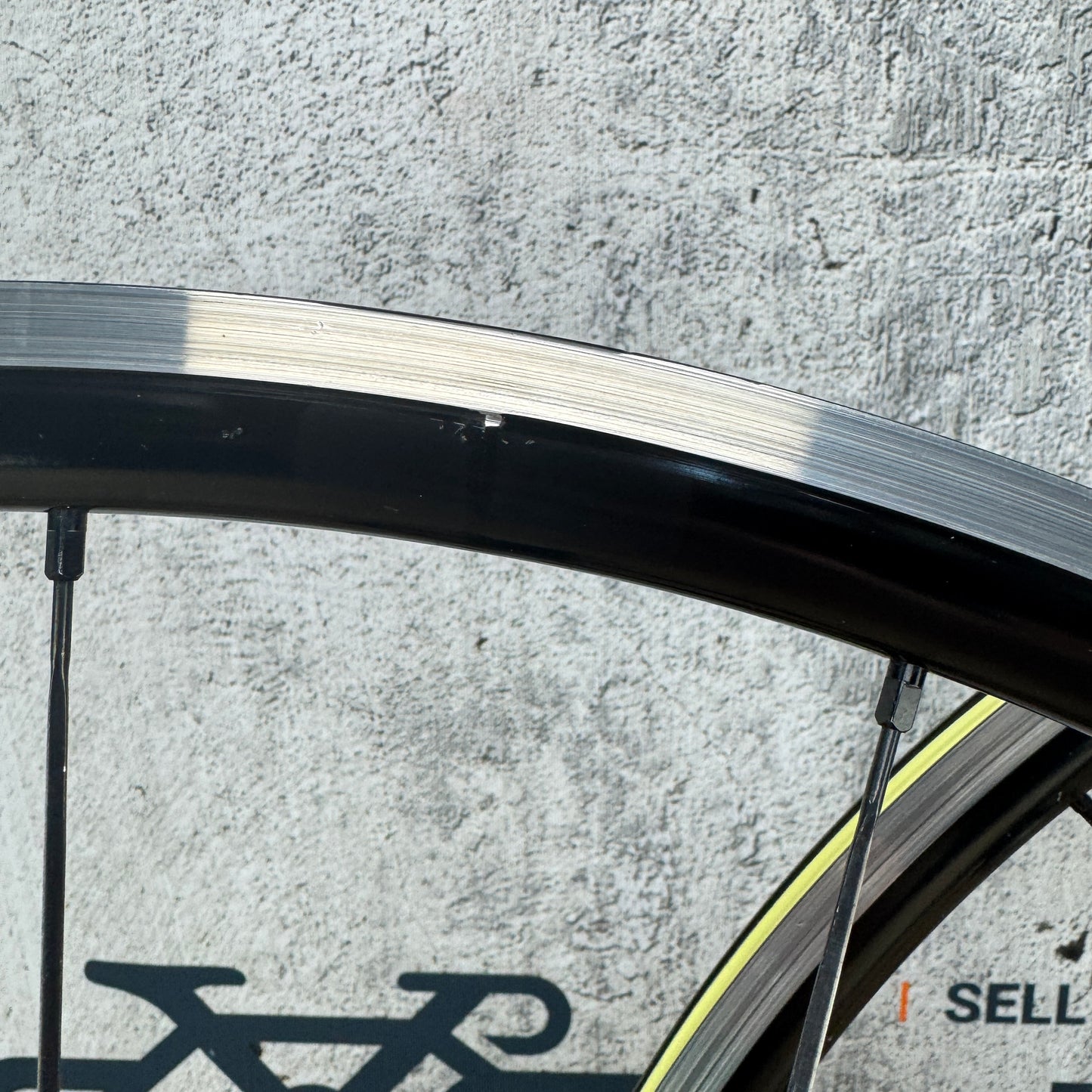 Stans Alpha 340 20/24 Alloy Tubeless Wheelset 700c Rim Brake Chris King Ceramic