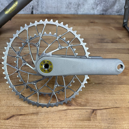 Low Mile! 2024 Sturdy Cycles Fiadh 60cm Titanium Bike Frameset Module 700c 2955g