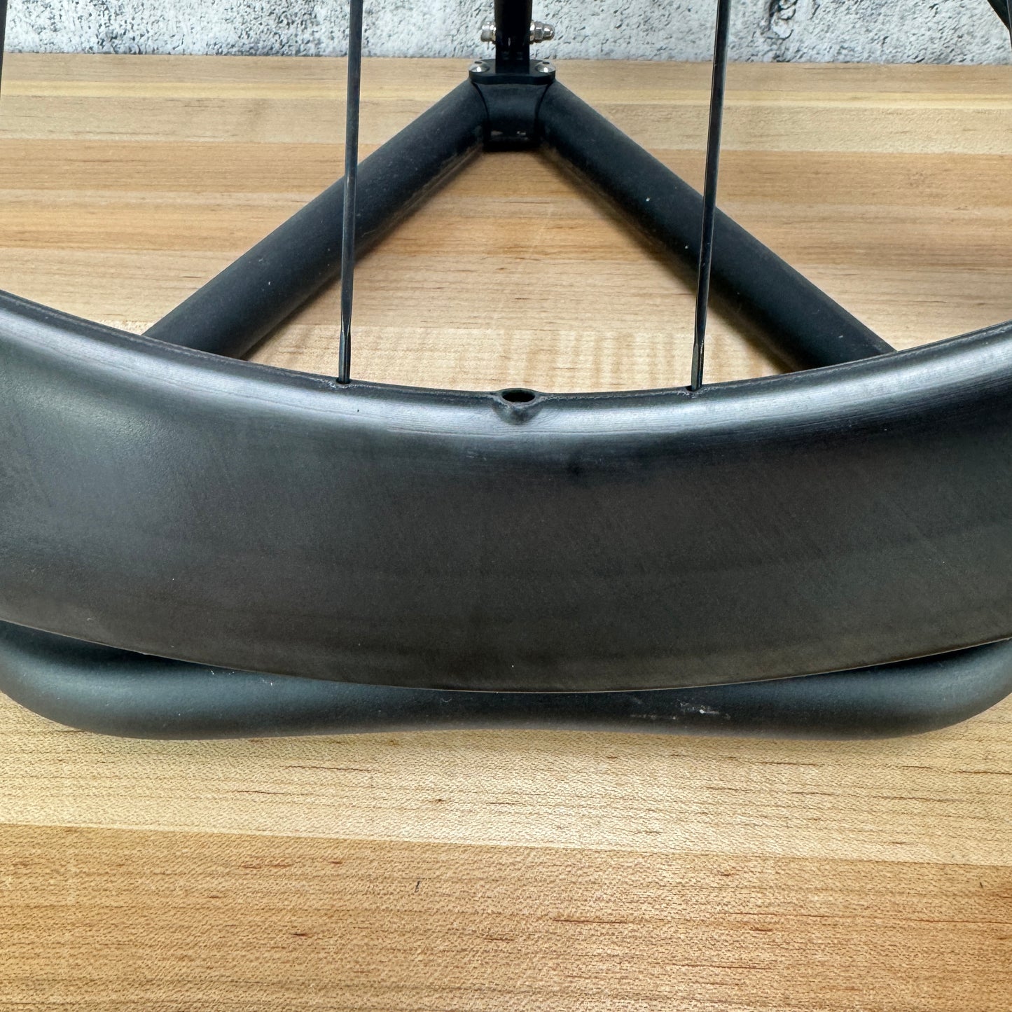 Ridden Once! 2026 Enve SES 6.7 Carbon Tubeless Hookless Disc Wheelset 700c 1494g