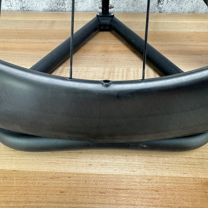 Ridden Once! 2026 Enve SES 6.7 Carbon Tubeless Hookless Disc Wheelset 700c 1494g
