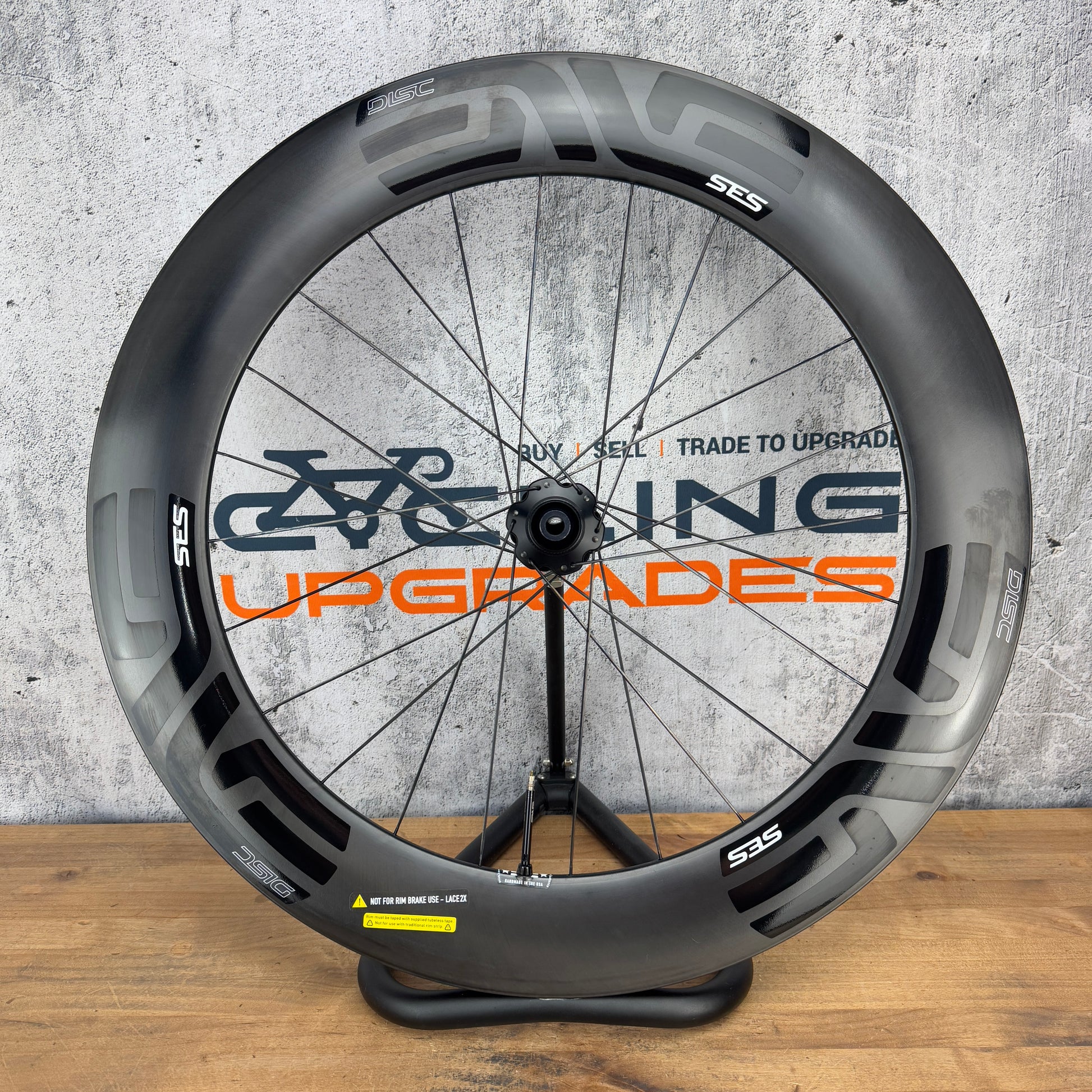 Triathlon Disc Wheels For Sale Enve Disc New! Enve SES Carbon