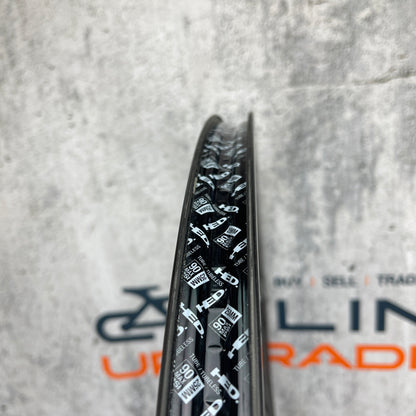 Enve SES 3.4 Carbon Tubeless Road Bike Disc Wheelset 700c 1458g DT 240s Hubs