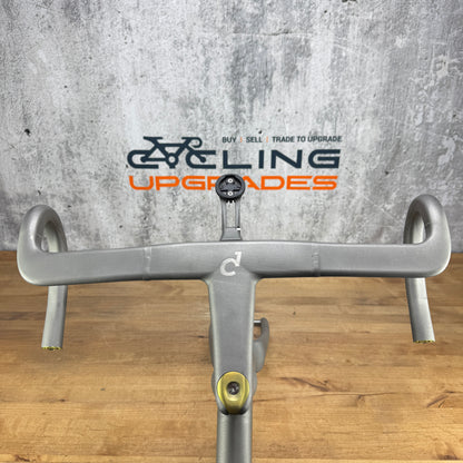 Low Mile! 2024 Sturdy Cycles Fiadh 60cm Titanium Bike Frameset Module 700c 2955g