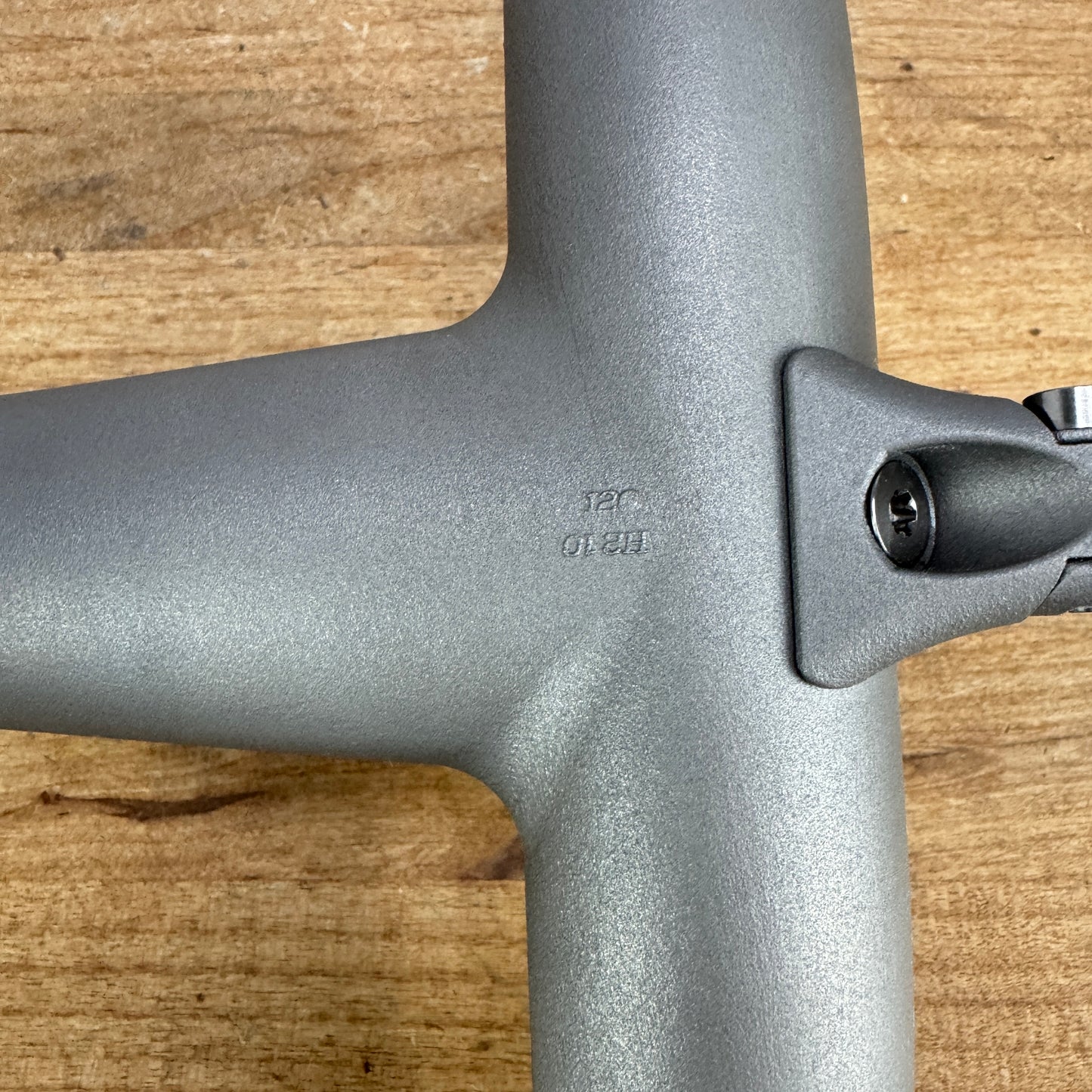 Low Mile! 2024 Sturdy Cycles Fiadh 60cm Titanium Bike Frameset Module 700c 2955g