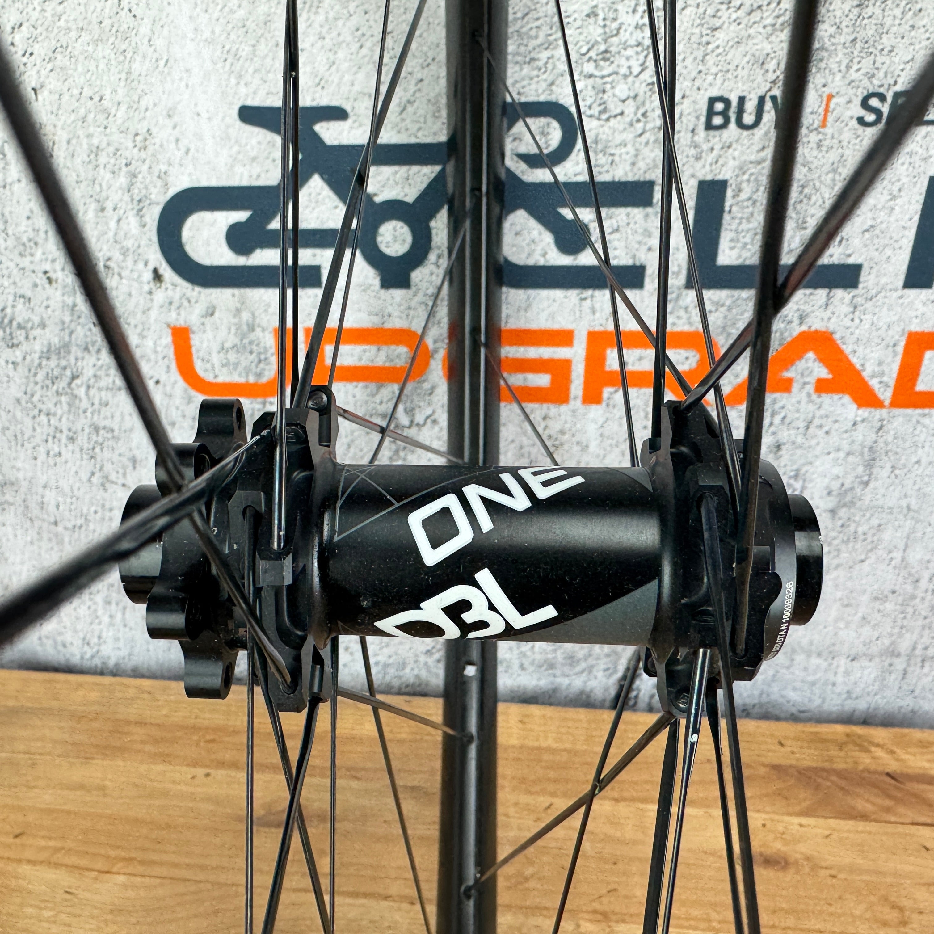 Giant XCR 0 Carbon Tubeless Boost 6-Bolt Disc Brake MTB