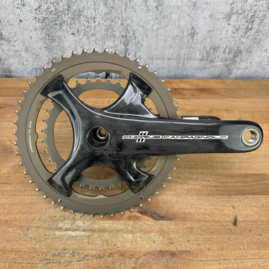 Campagnolo Chorus 11 172.5mm 50/34t Carbon Stages Power Meter Carbon Crankset