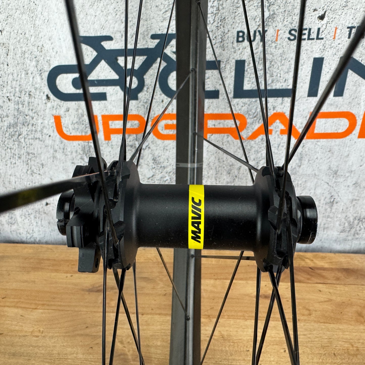 Mavic Crossmax SL Pro LTD Carbon Tubeless MTB Disc Wheelset 29" Boost 1645g