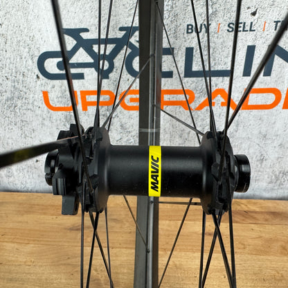 Mavic Crossmax SL Pro LTD Carbon Tubeless MTB Disc Wheelset 29" Boost 1645g