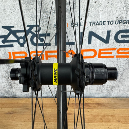 Mavic Crossmax SL Pro LTD Carbon Tubeless MTB Disc Wheelset 29" Boost 1645g