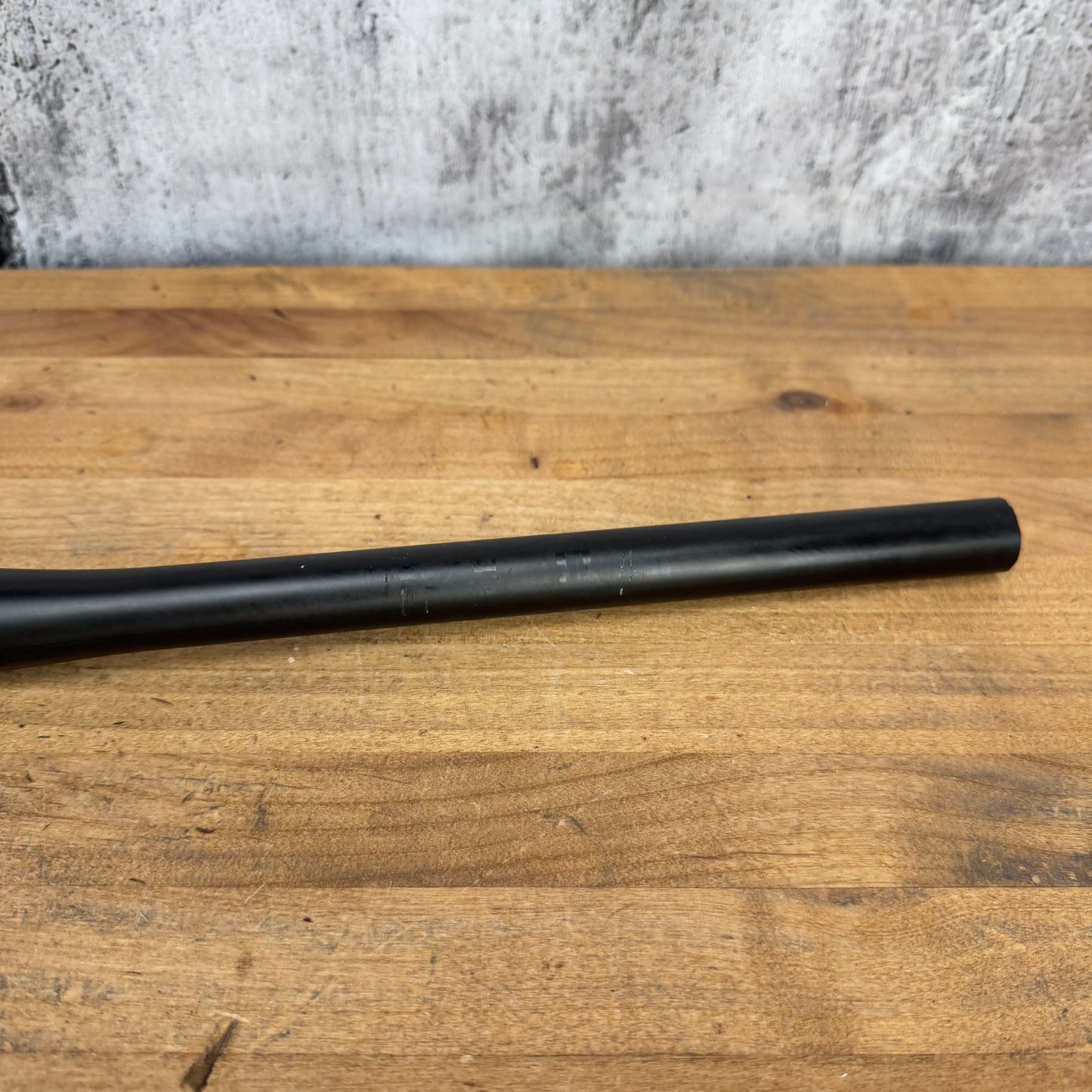 Low Mile! Cannondale Hollowgram One Zero Rise 715mm Carbon MTB Handlebar 182g