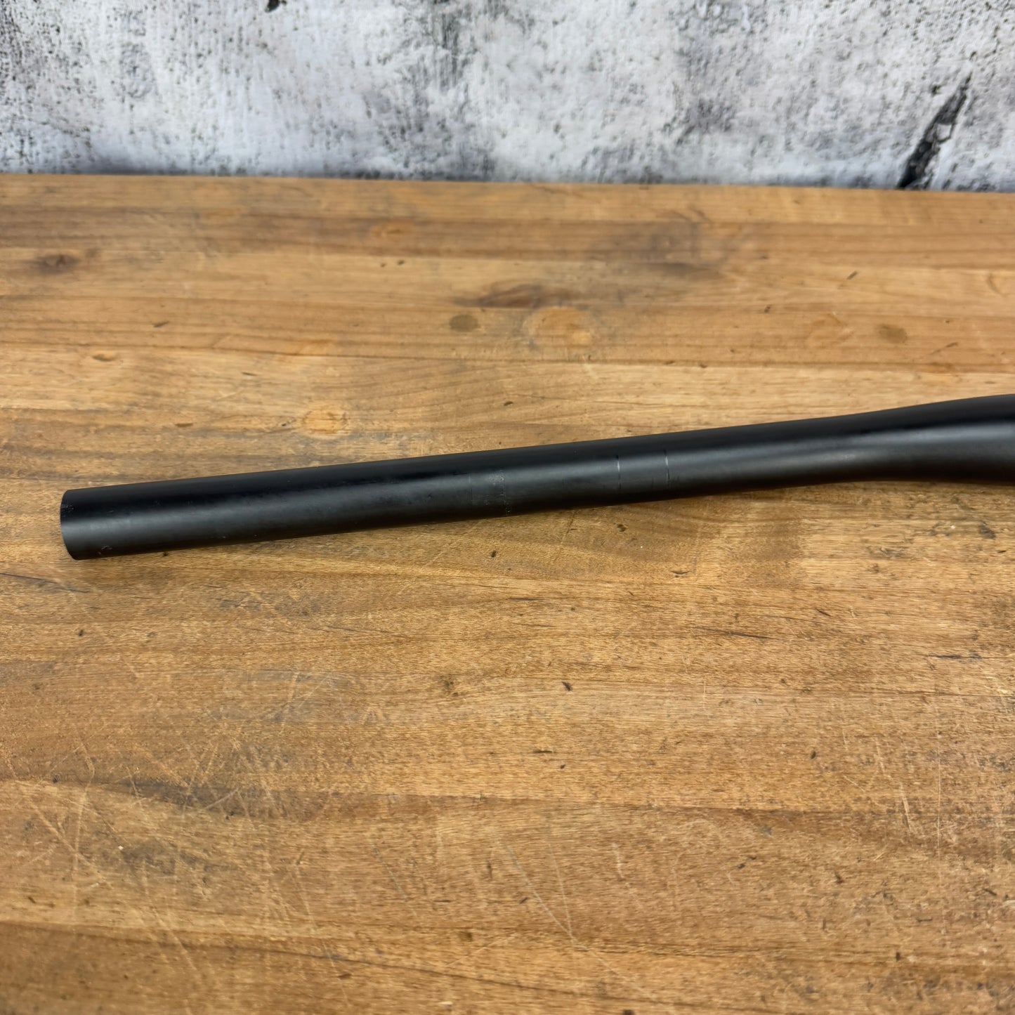 Low Mile! Cannondale Hollowgram One Zero Rise 715mm Carbon MTB Handlebar 182g