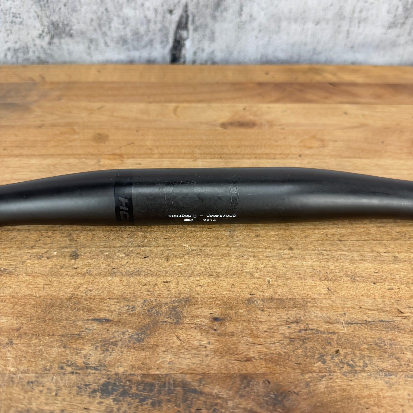 Low Mile! Cannondale Hollowgram One Zero Rise 715mm Carbon MTB Handlebar 182g