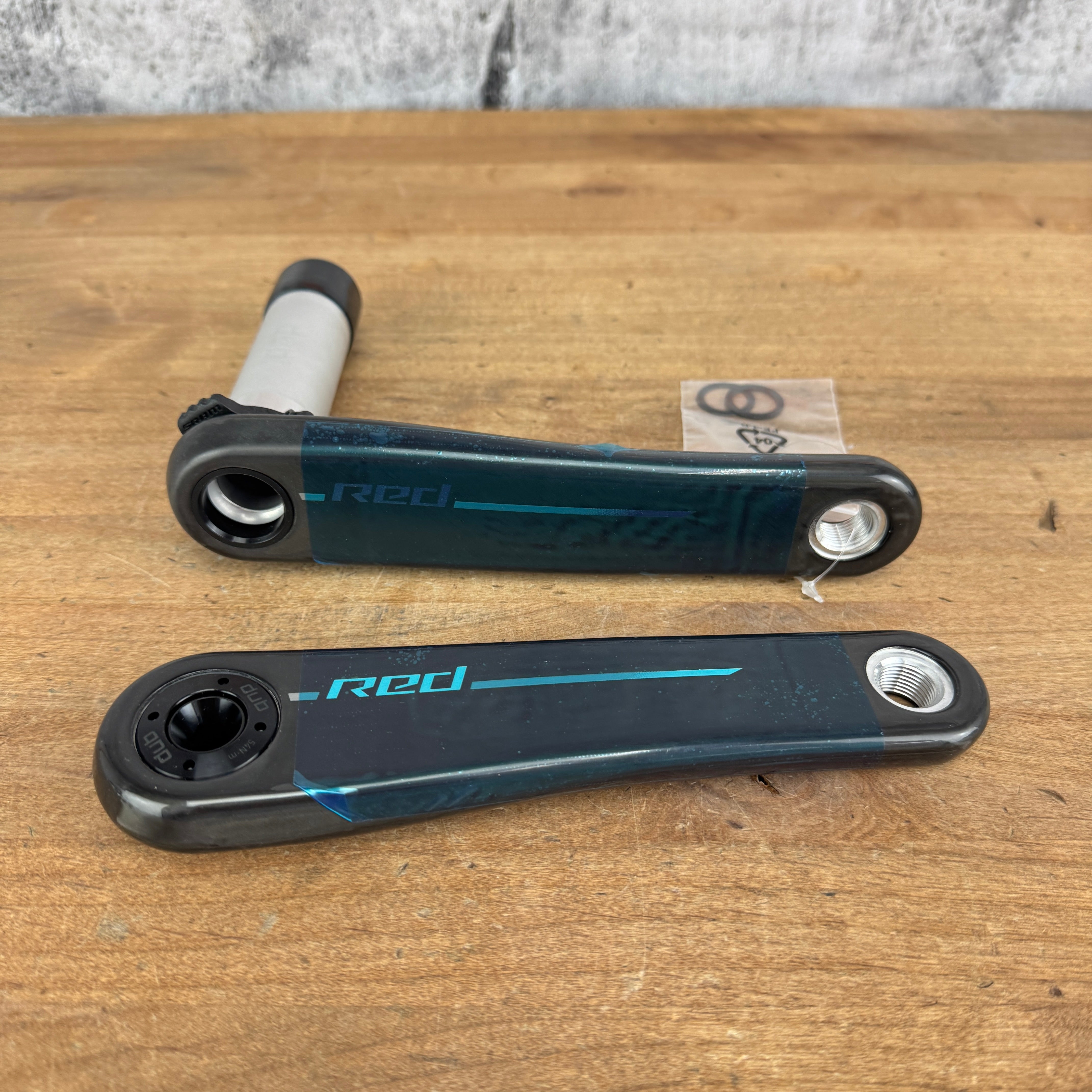 Amazon.com : SRAM RED AXS Crankset - 170mm, 12-Speed, 46/33t