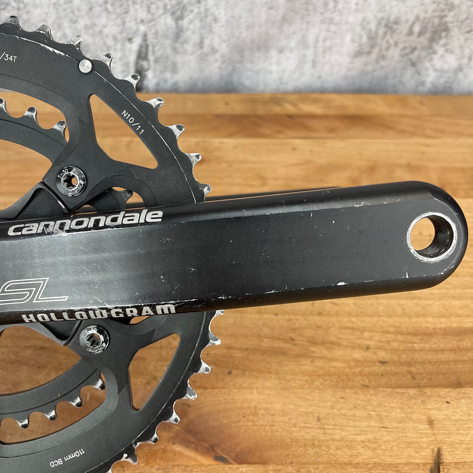 Cannondale si chainset shop