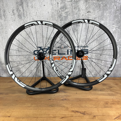 New! Enve M730 Carbon Tubeless Hookless MTB Boost Wheelset 27.5" I9 Hydra 28i