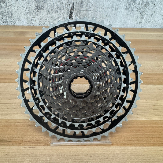 Low Mile! SRAM Red XPLR E1 XG-1391 10-46t 13-Speed Gravel Bike Cassette 287g