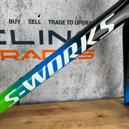Specialized S-Works Tarmac SL7 World Championship LTD 58cm Carbon Disc Frameset