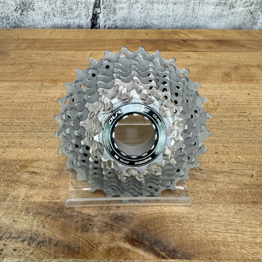 Shimano Dura Ace CS-9000 11-28t 11-Speed Bike Cassette "Typical Wear" 202g