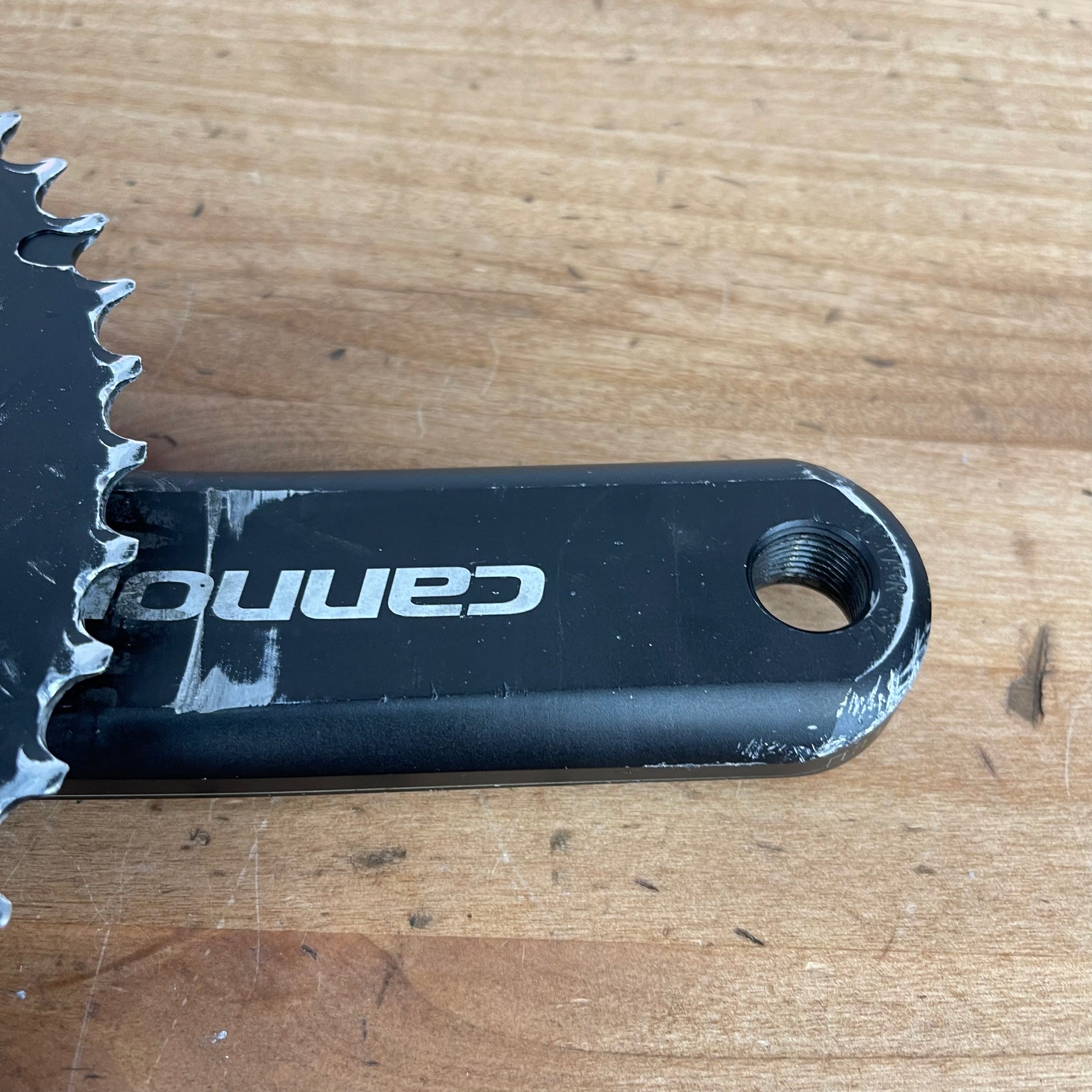 Hollowgram sl top crankset