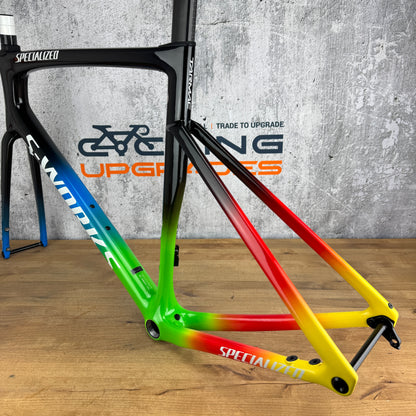 Specialized S-Works Tarmac SL7 World Championship LTD 58cm Carbon Disc Frameset