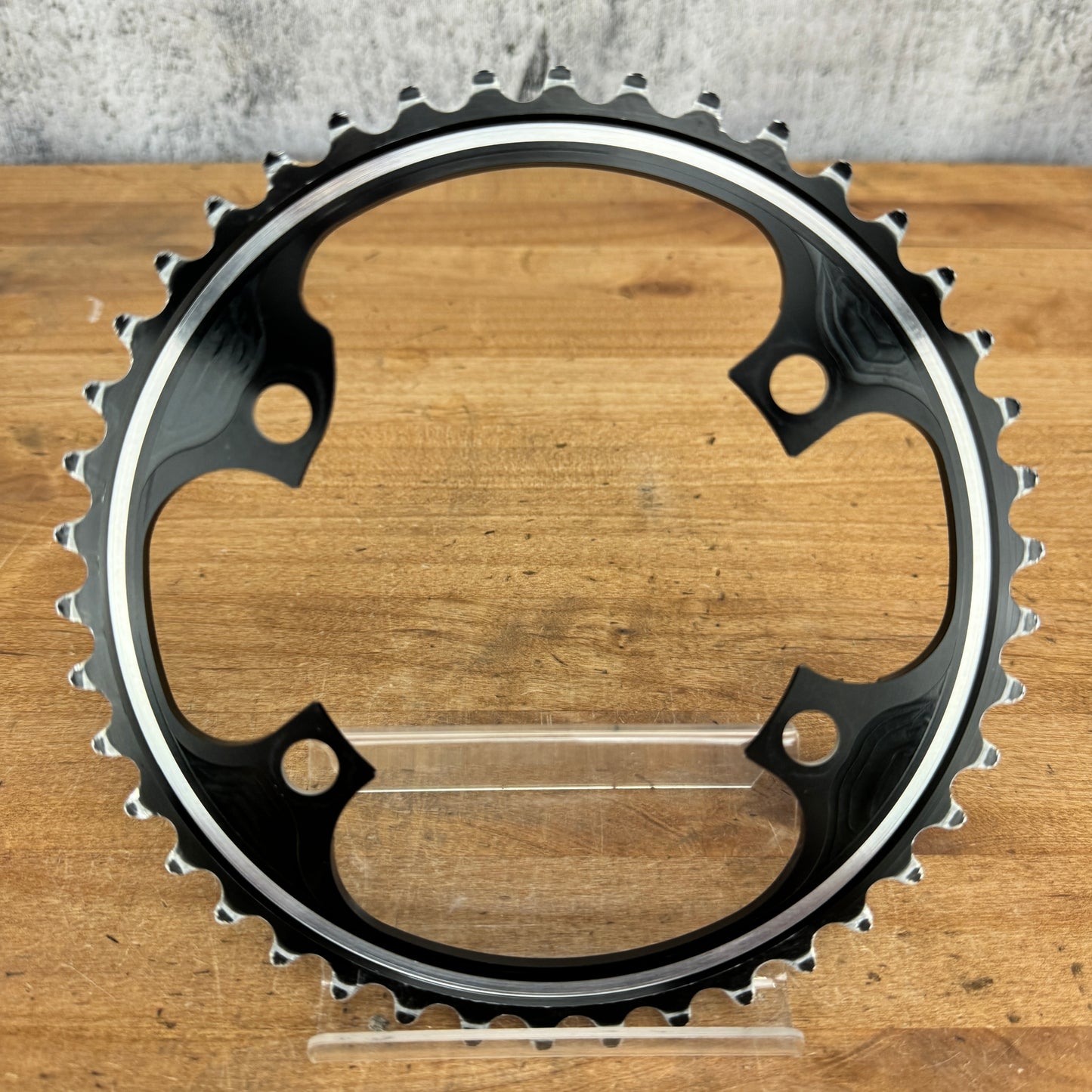 Shimano Dura-Ace R9100 42t 4-Bolt 110BCD 11-Speed Inner Chainring 45g