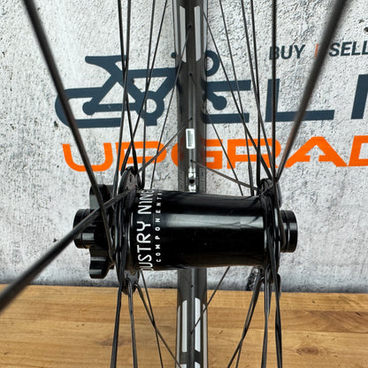 New! Enve M730 Carbon Tubeless Hookless MTB Boost Wheelset 27.5" I9 Hydra 28i