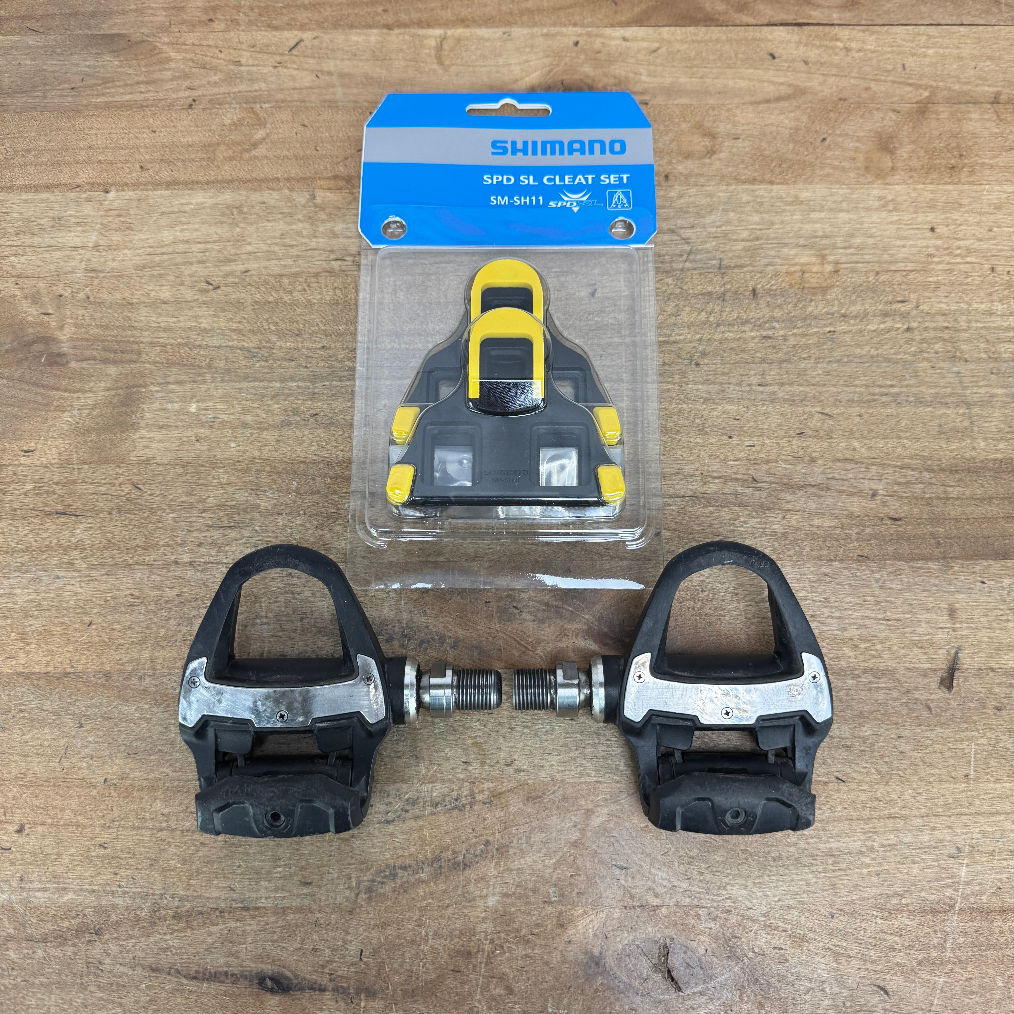 Garmin Rally RS100 中古品 Garmin Rally RS100 Single Sided Power Meter SPD-SL Clipless Bike