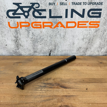 Low Mile! Cannondale Hollowgram One 400mm x 31.6mm Carbon Seatpost 182g