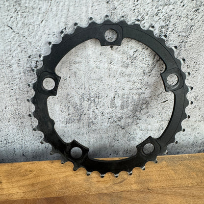 FSA 5-Bolt 110BCD 50/34t 10/11-Speed Road Bike Chainrings Set 134g