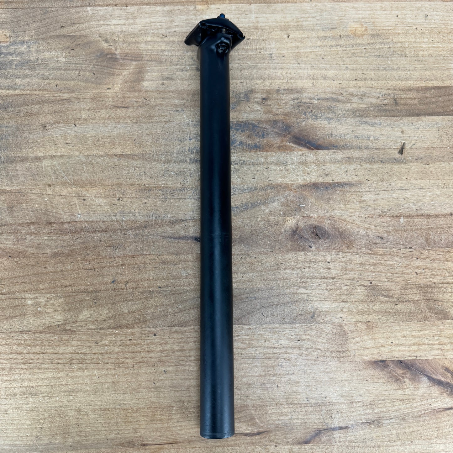 Low Mile! Cannondale Hollowgram One 400mm x 31.6mm Carbon Seatpost 182g