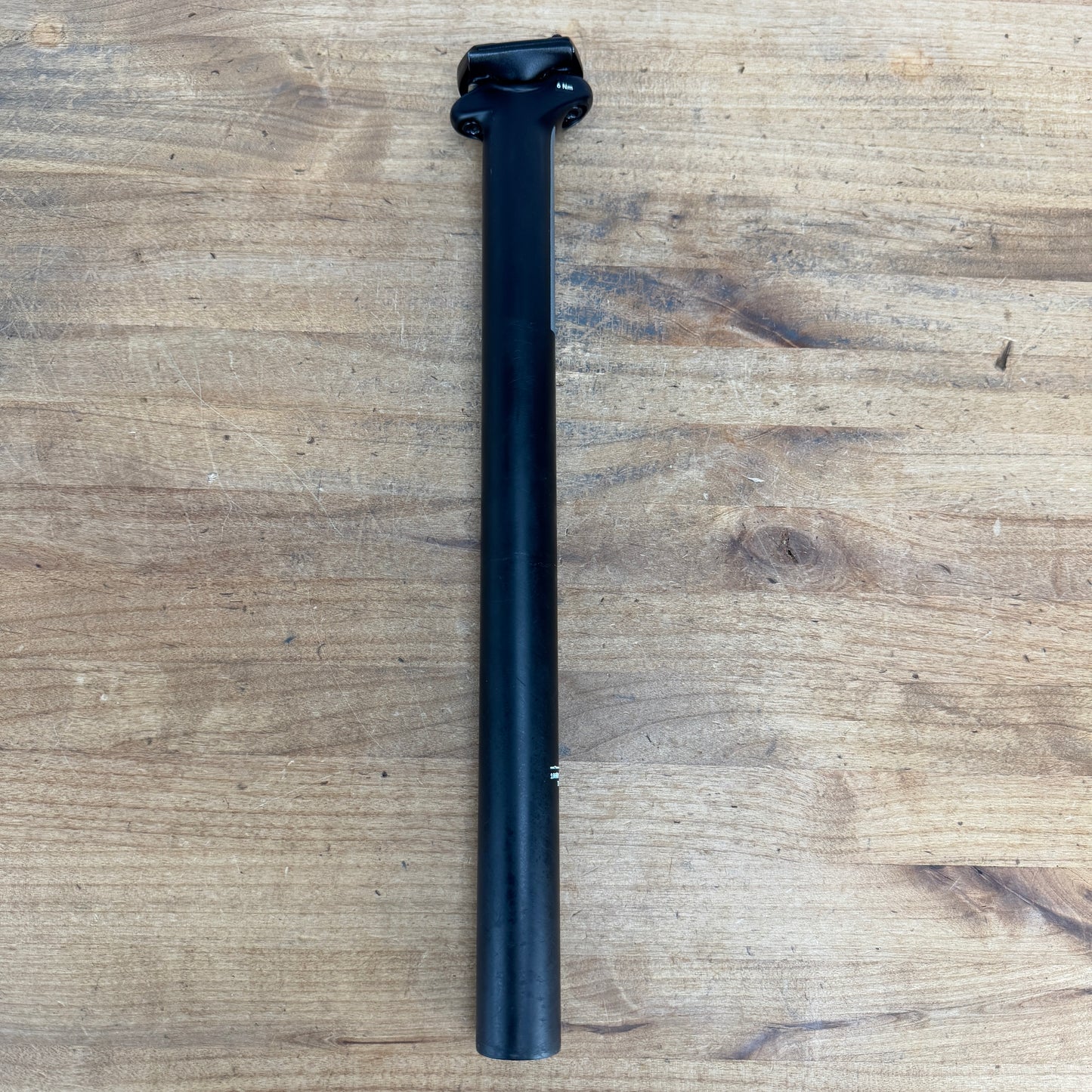 Low Mile! Cannondale Hollowgram One 400mm x 31.6mm Carbon Seatpost 182g