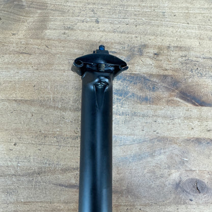 Low Mile! Cannondale Hollowgram One 400mm x 31.6mm Carbon Seatpost 182g