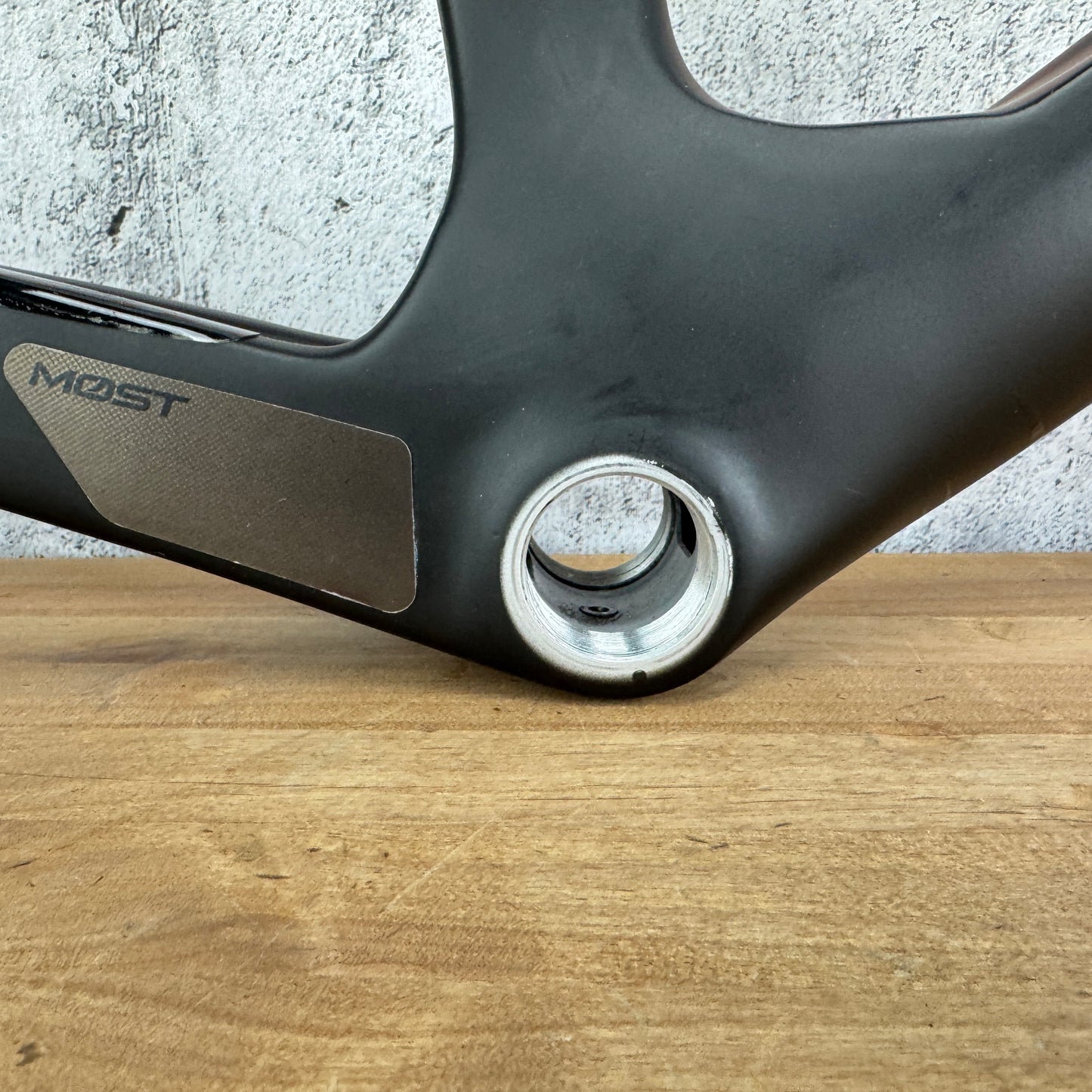 Low Mile! 2022 Pinarello Prince 60cm Carbon Disc Brake Frameset 700c 2409g