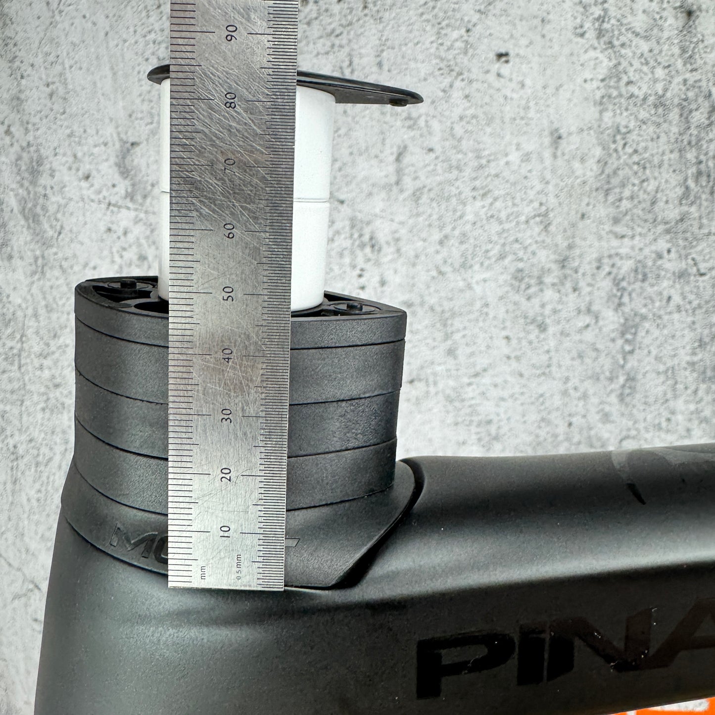 Low Mile! 2022 Pinarello Prince 60cm Carbon Disc Brake Frameset 700c 2409g