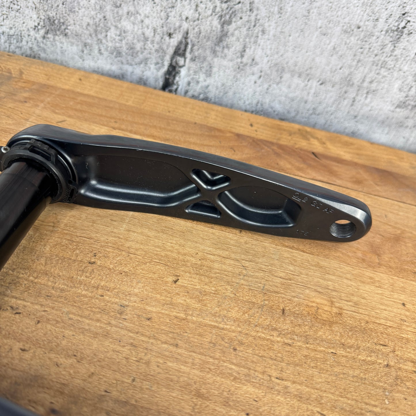 SRAM Eagle GX 175mm Alloy Boost 3-Bolt MTB Crankset Crank Arms DUB Spindle 548g