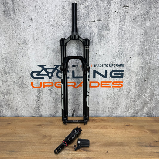 New Takeoff! Rockshox SID/SiDLuxe Select+ 120mm 190x45mm Fork & Shock w/ Lockout