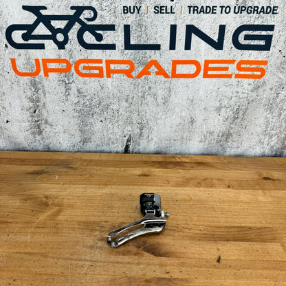 Shimano Dura-Ace FD-9070 Di2 Electronic Braze On 11-Speed Front Derailleur 110g