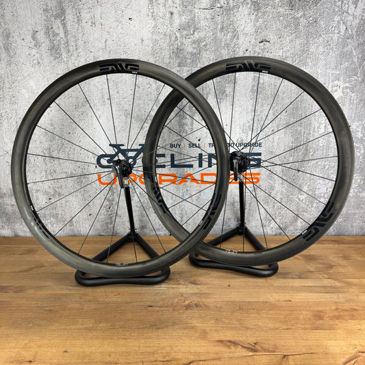 Enve SES 3.4 Gen 3 Carbon Tubeless Wheelset 700c Rim Brake 1503g
