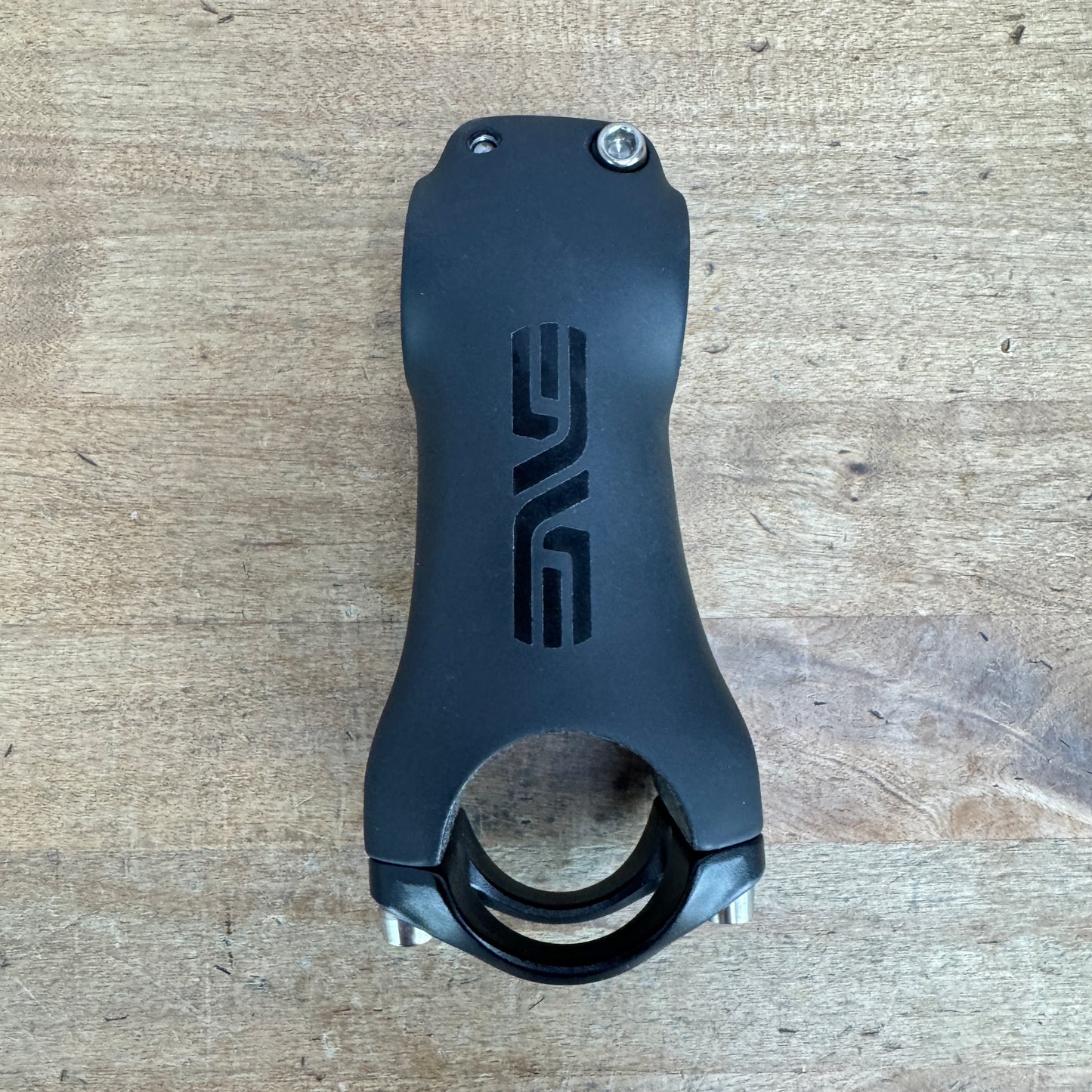 Low Mile! Enve Road 80mm ±6 Degree 31.8mm x 1 1/8" Carbon Bike Stem 121g