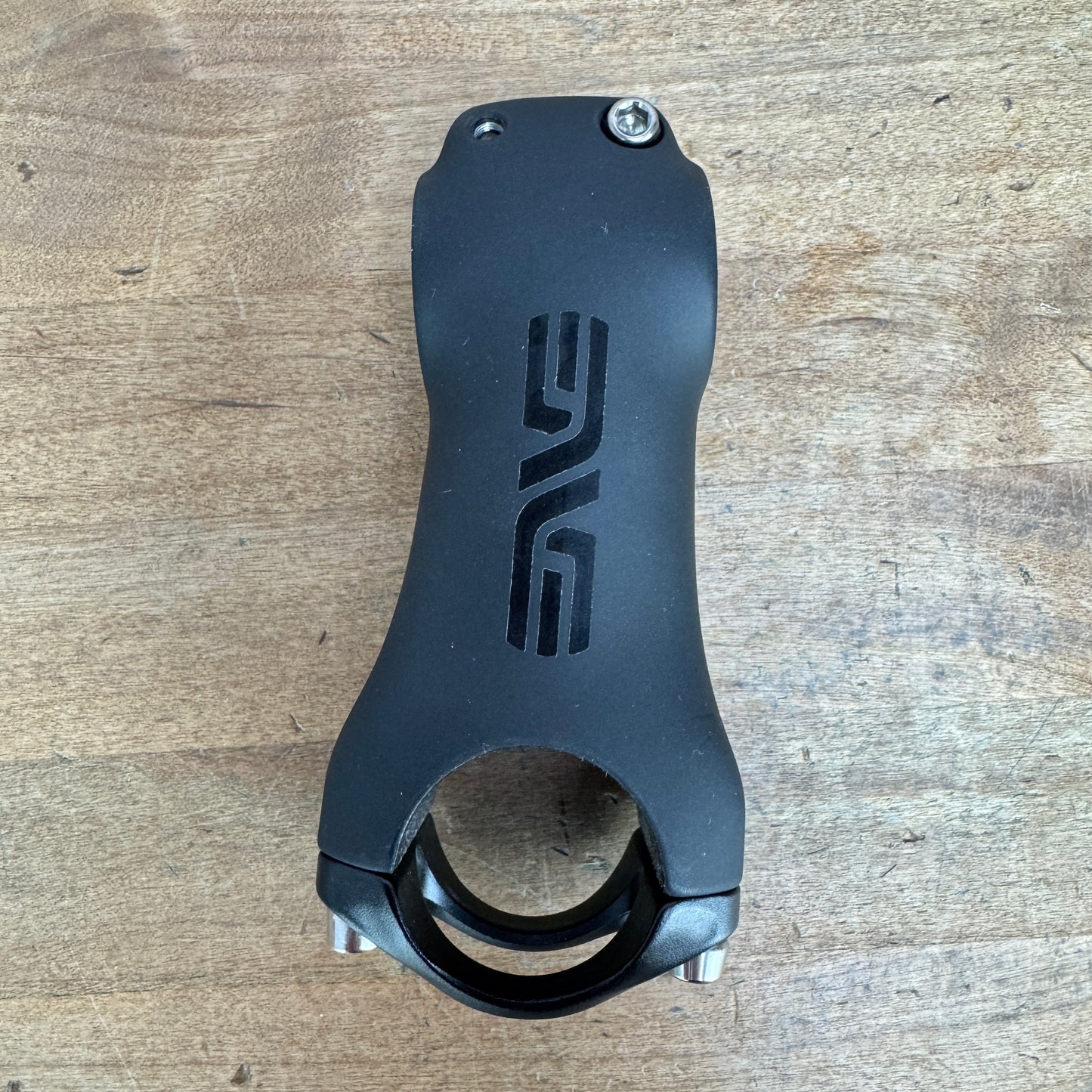 Low Mile! Enve Road 80mm ±6 Degree 31.8mm x 1 1/8" Carbon Bike Stem 121g
